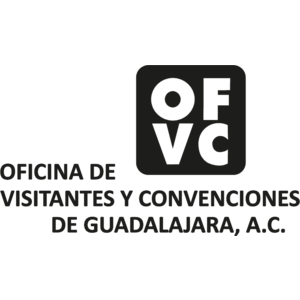 Oficina de Visitantes y Convenciones de Guadalajara Logo