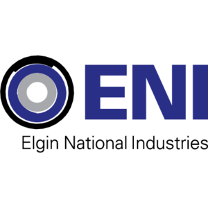 Elgin National Industries Logo