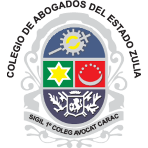 Colegio de Abogados del Estado Zulia Logo