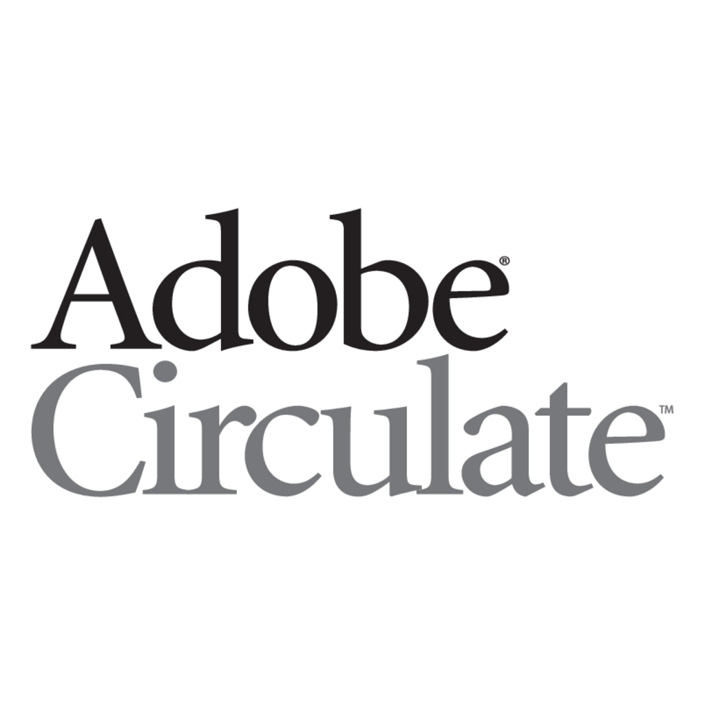 Adobe,Circulate