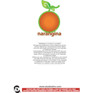 narangina Logo