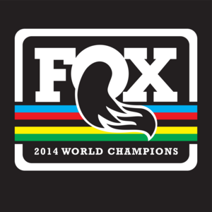 Fox World Champion 2014 Logo