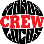 monos locos crew Logo