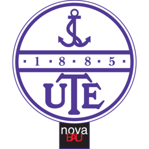 Ujpest-Novabau TE Budapest Logo