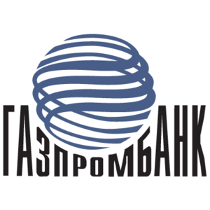 Gazprombank(105) Logo