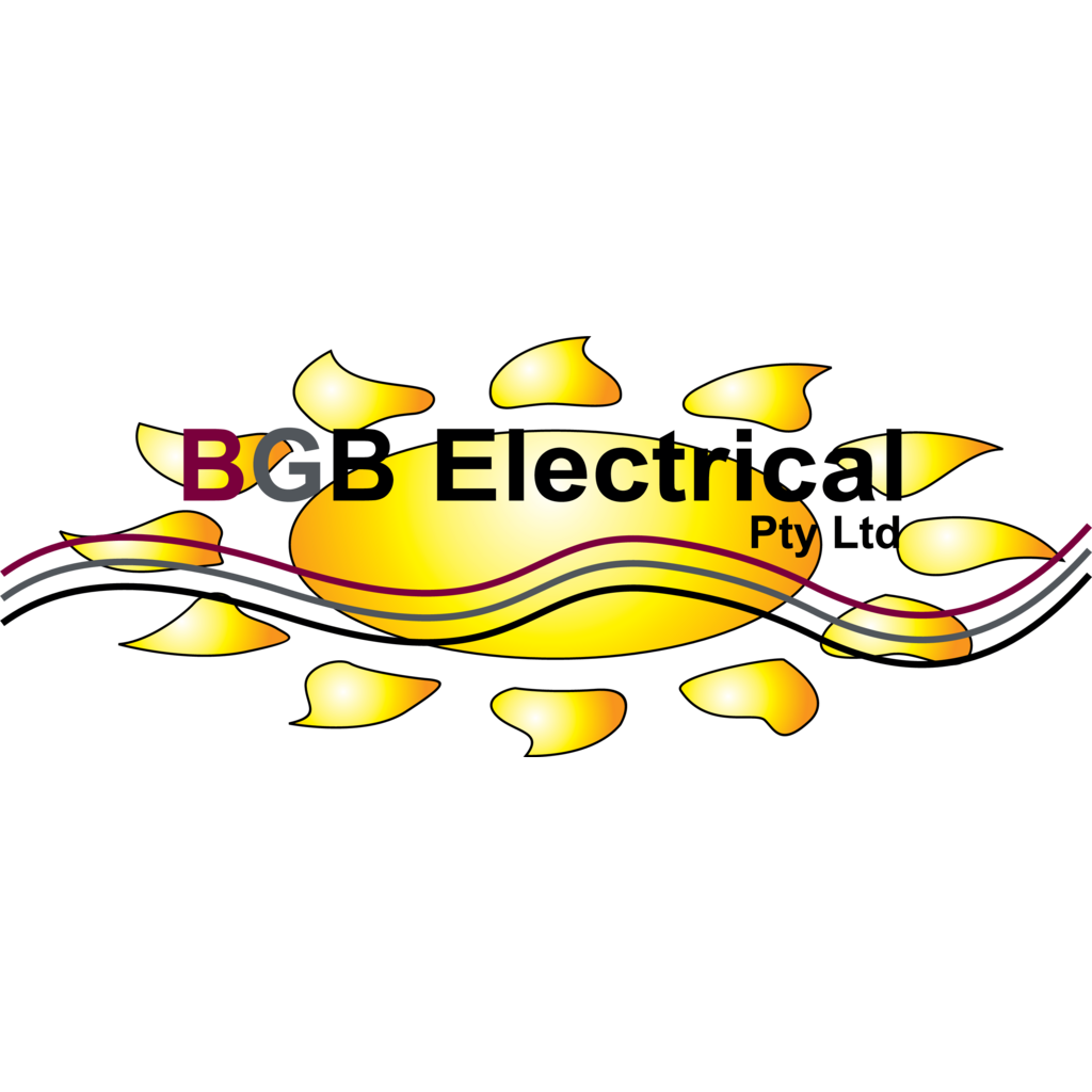 Logo, Unclassified, Australia, BGB Electrical Pty Ltd
