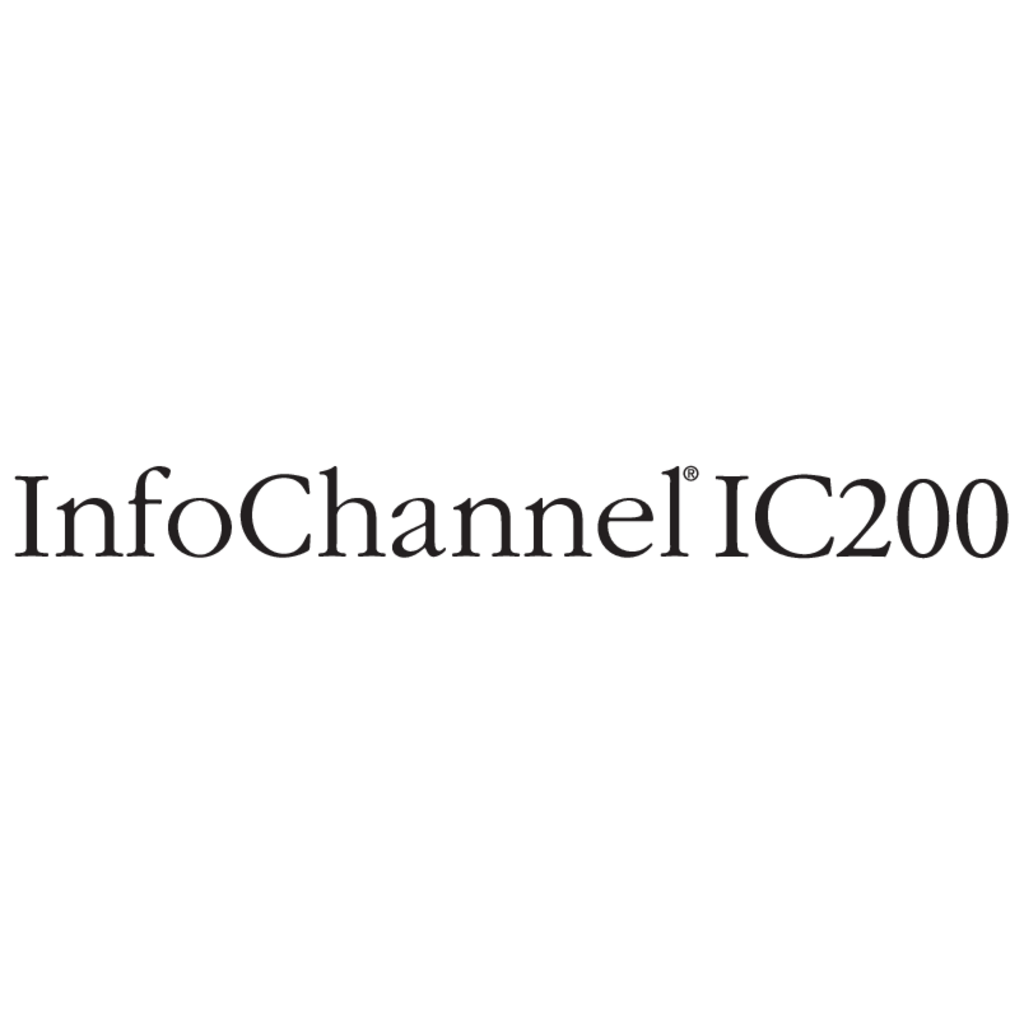 InfoChannel,IC200