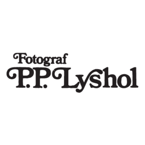 P P  Lyshol Logo