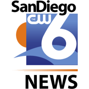 San Diego 6 News Logo