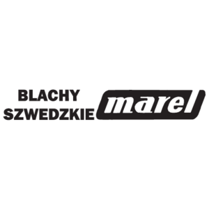 Marel Logo