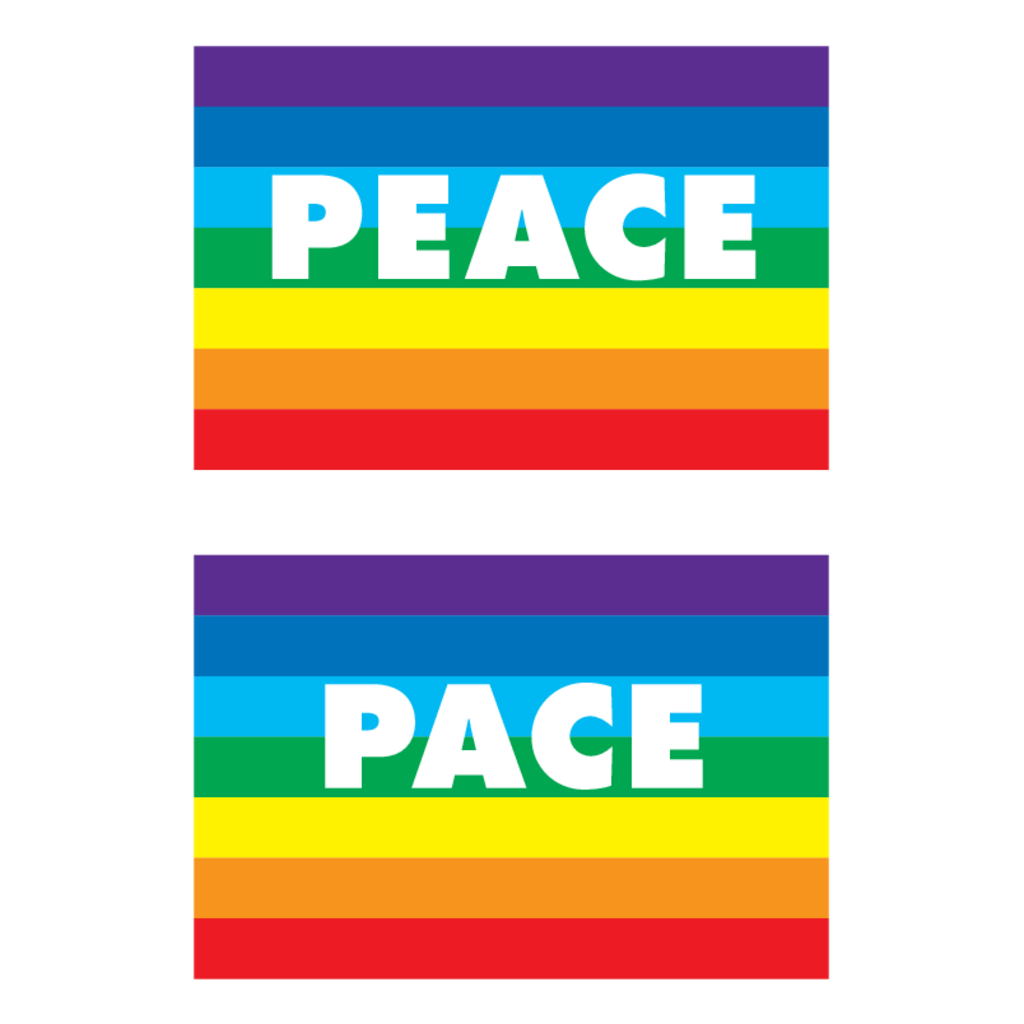 Peace,flag