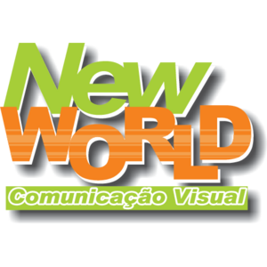 New World Comunicação Visual Logo