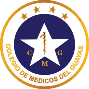 Colegio de Medicos del Guayas Logo