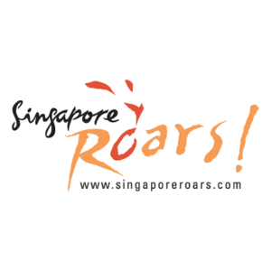 Singapore Roars! Logo