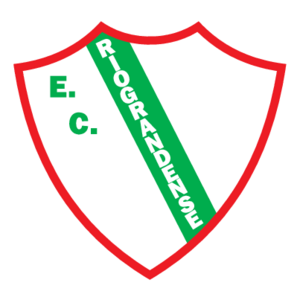 Esporte Clube Riograndense de Imigrante-RS Logo