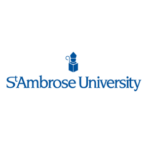 St  Ambrose University(1) Logo