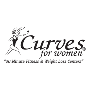 Curves For Women(156) Logo