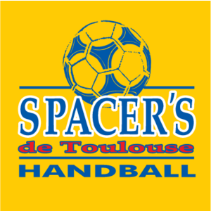 Spacer's de Toulouse Handball(9) Logo