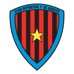 Clube Deportivo Primeiro de Agosto de Luanda Logo