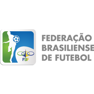Federação Brasiliense de Futebol Logo