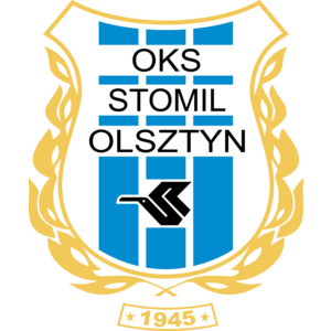 OKS Somil Olsztyn Logo