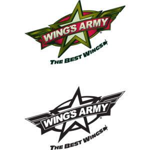 Wing's Army Logo