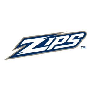 Akron Zips(143) Logo