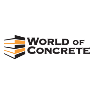 World Of Concrete(155) Logo