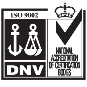 DNV National Accreditation of Certification Bodies Logo