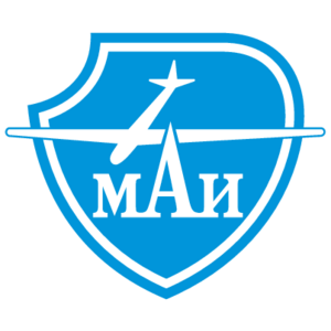 MAI Moscow state Aviation Institute Logo