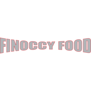 Finoccy Food Logo