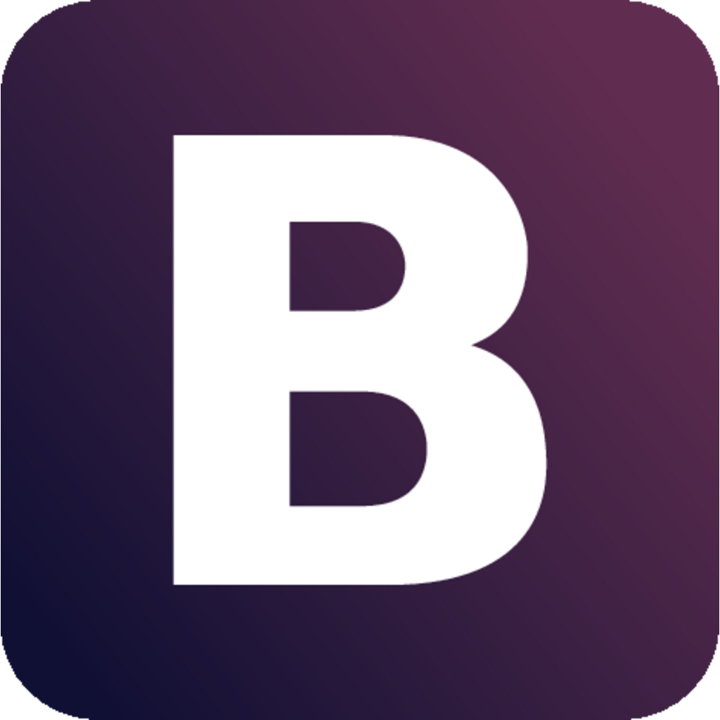 Logo, Technology, United States, Bootstrap Framework
