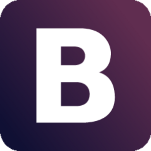 Bootstrap Framework Logo