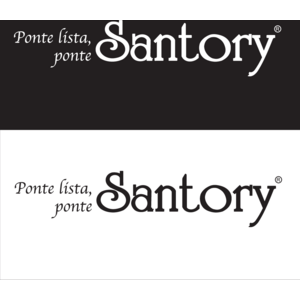 Santory Moda Logo