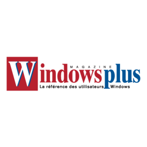 Windows Plus Logo