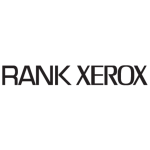 Rank Xerox Logo