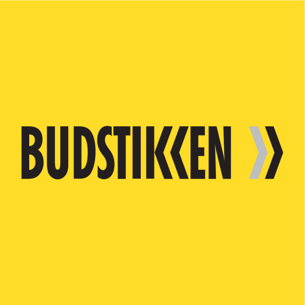 Budstikken