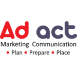 Ad act marketing communication Logo