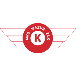 MKS Mazur Elk Logo