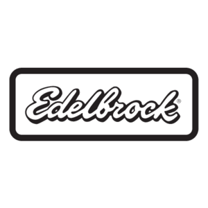 Edelbrock Logo