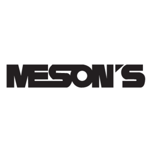 Meson's Logo
