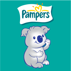 Pampers Koala Logo