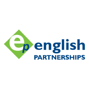 English Partnership Logo