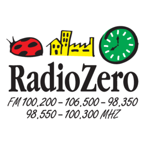 Radio Zero(52) Logo