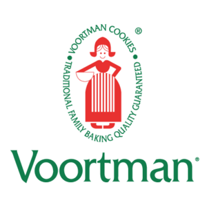 Voortman Cookies Logo