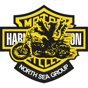 Harley Davidson - North Sea Group Logo