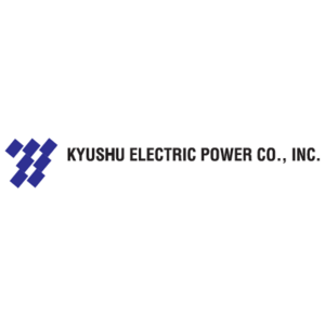 Kyushu Electric Power Logo