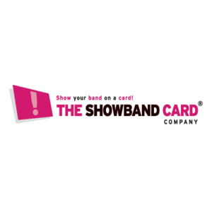 The Showband Card company Logo