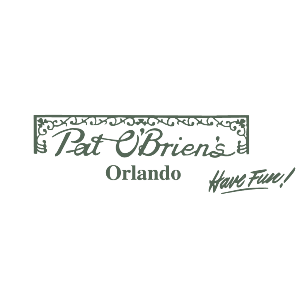 Pat,O'Brien's