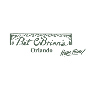Pat O'Brien's Logo